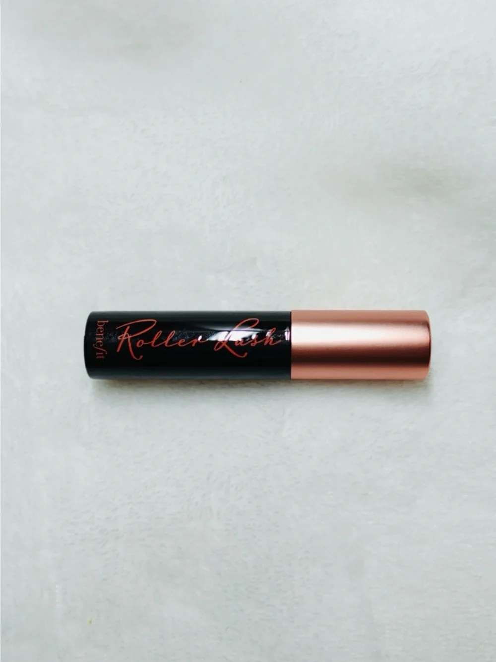 Benefit Cosmetics Roller Lash Curling & Lifting Mascara - Travel/ Mini Size -NIB